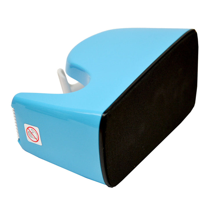 SDI - Dispensador de Cinta Adhesiva de Sobremesa Mediano, Apto Cinta 66 m. Verde