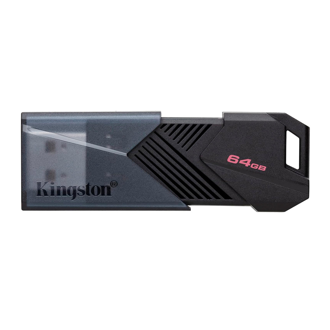 Kingston DTXON - Memoria Flash USB-C 3.2 DataTraveler 64GB Negro