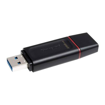 Kingston DTX - Memoria Flash USB-C 3.2 DataTraveler Exodia 1256GB Negro