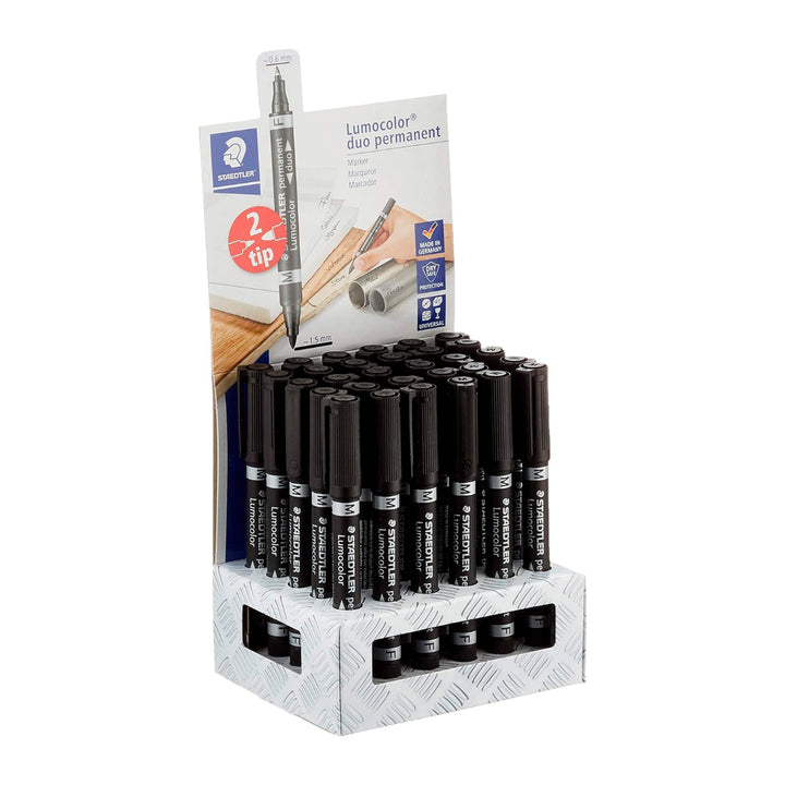 STAEDTLER - Lumocolor® Permanent Duo 348