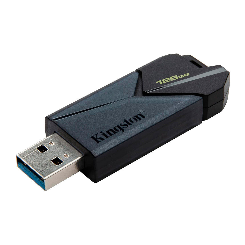 Kingston DTXON - Memoria Flash USB-C 3.2 DataTraveler 128GB Negro