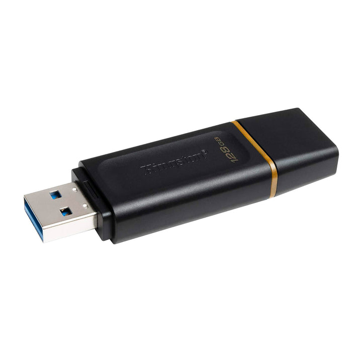 Kingston DTX - Memoria Flash USB-C 3.2 DataTraveler Exodia 128GB Negro