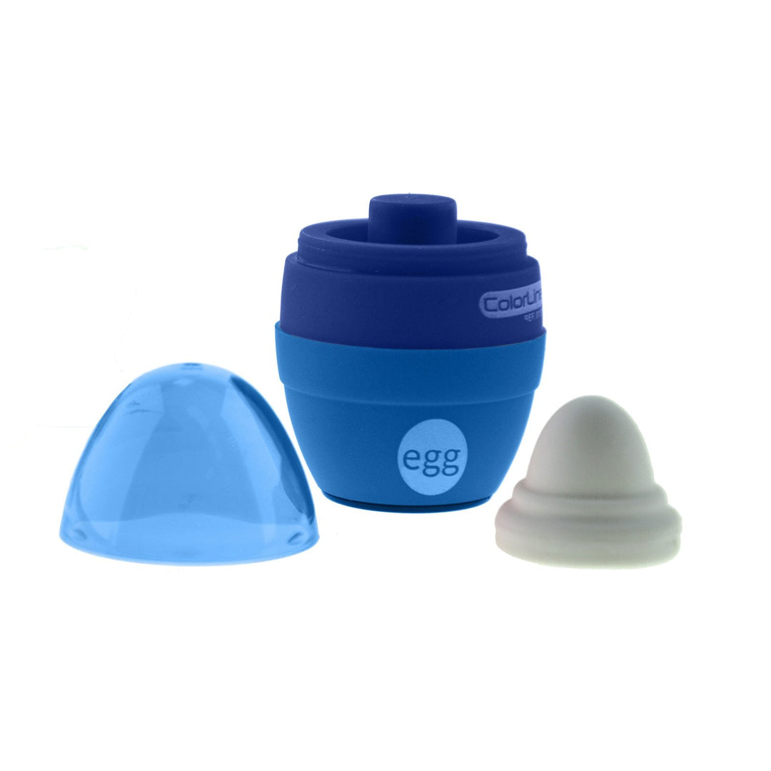 SDI - Combo Goma de Borrar y Sacapuntas con Recambio de Regalo, Edición Egg