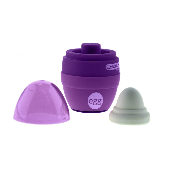 SDI - Combo Goma de Borrar y Sacapuntas con Recambio de Regalo, Edición Egg