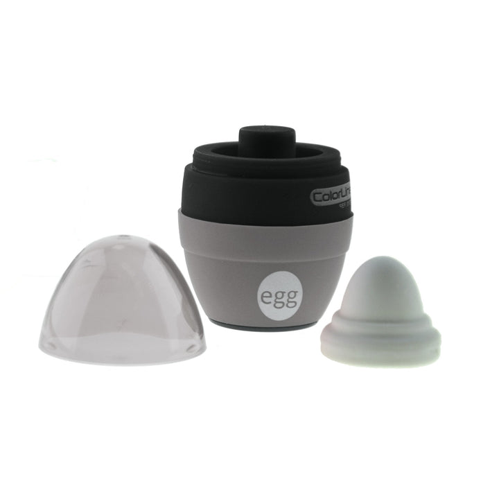 SDI - Combo Goma de Borrar y Sacapuntas con Recambio de Regalo, Edición Egg