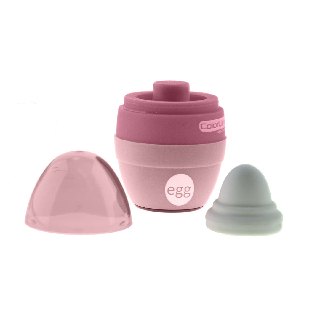 SDI - Combo Goma de Borrar y Sacapuntas con Recambio de Regalo, Edición Egg