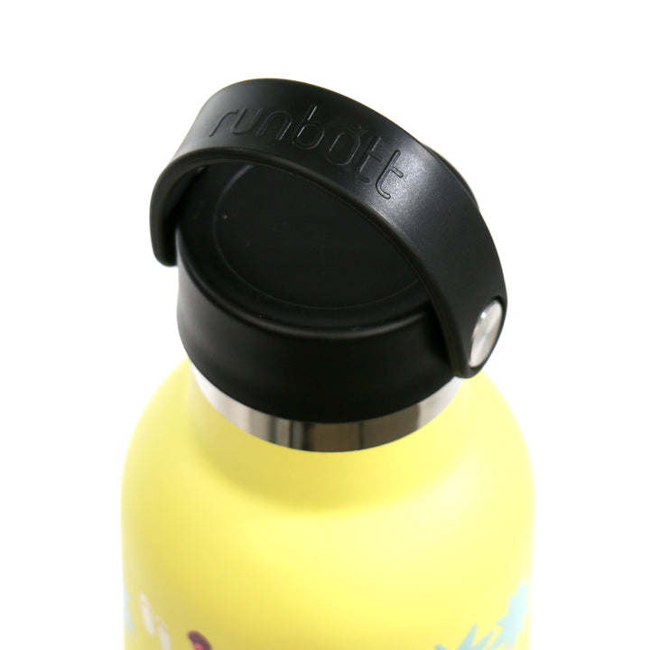 Runbott Sara Maese - Botella Térmica de 0.6L con Interior Cerámico. Surf