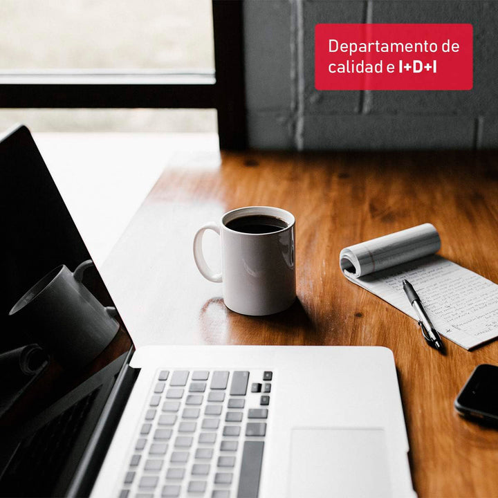 SAFTA - Carpeta A4 con 3 Solapas y Cierre de Goma, Modelo Blackfit8 Letters