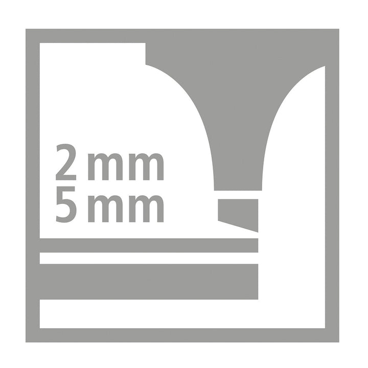 STABILO BOSS Mini - Estuche con 3 Marcadores Fluorescentes Edición Pastel Love