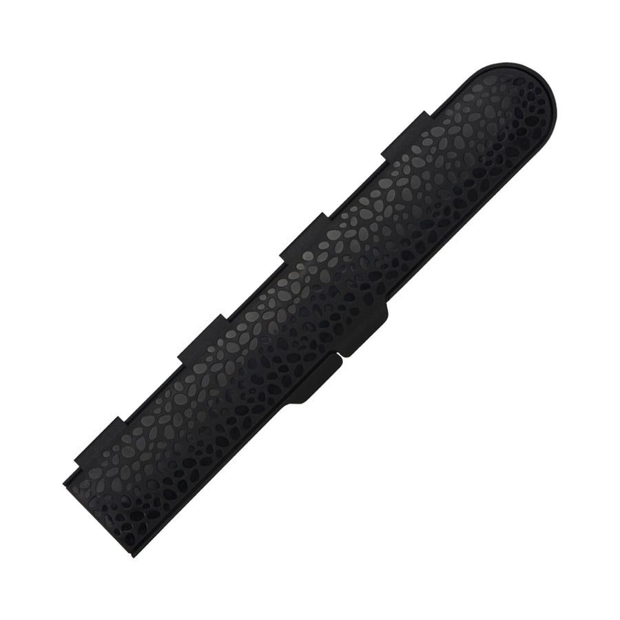 ZWILLING - Protector Magnético de Cuchillos hasta 2.5 x 16.5 cm en Plástico. Negro