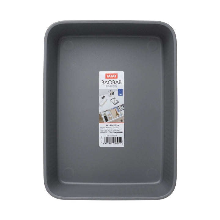 Organizador de Cajones y Estanterías Tatay Boabab A5Tatay 7012200 - Organizador de Cajones y Estanterías BAOBAB Tamaño A5