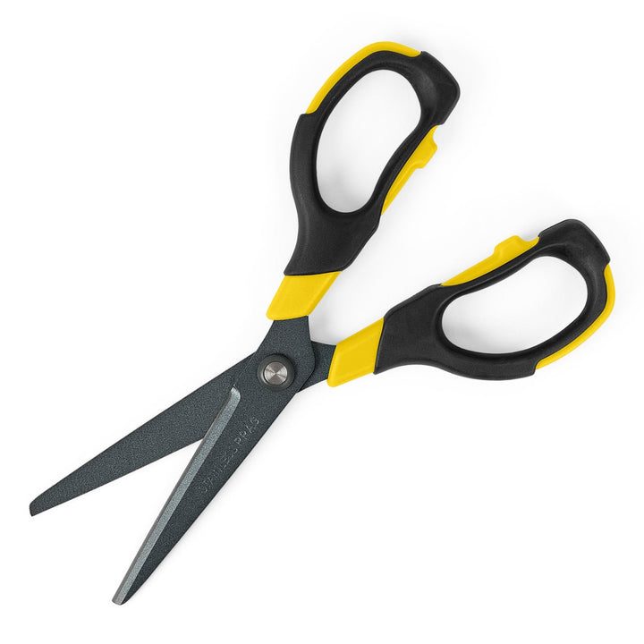 Tijeras SDI Black Titanium Antiadherente 17 cm. Amarillo