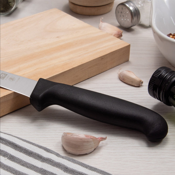 3 Claveles Light - Cuchillo Cocinero 26 cm Acero Inoxidable Mango Polipropileno