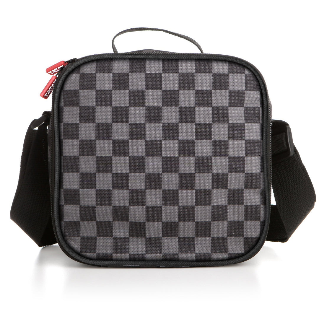 TATAY Urban Food Casual - Bolsa Térmica Porta Alimentos 3L con Recipientes, Chess