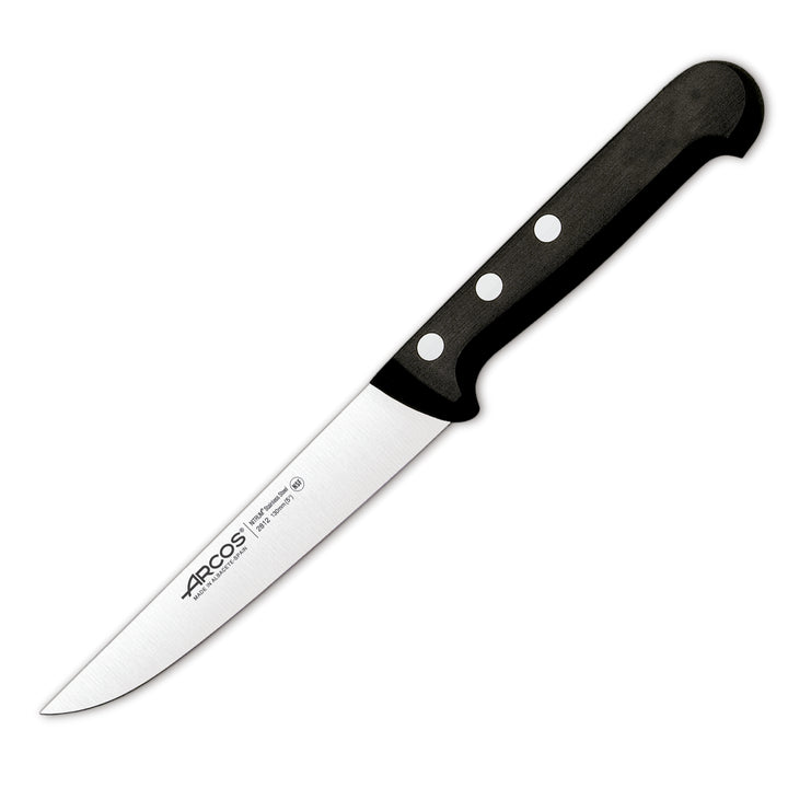 ARCOS 281204 - Cuchillo de Cocina Profesional 13 cm, Serie UNIVERSAL