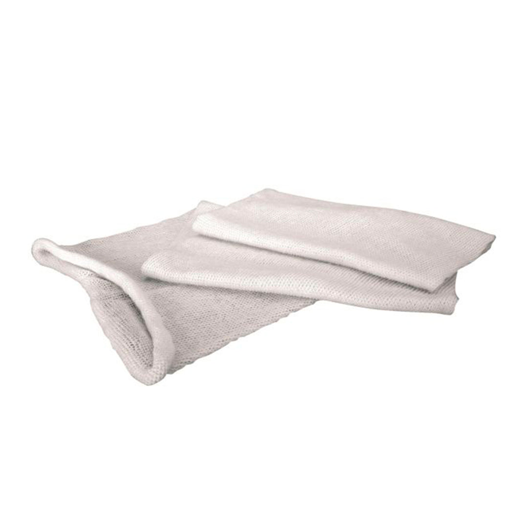 IBILI - Saco para Jamón 90 cm en Algodón y Poliéster. Blanco