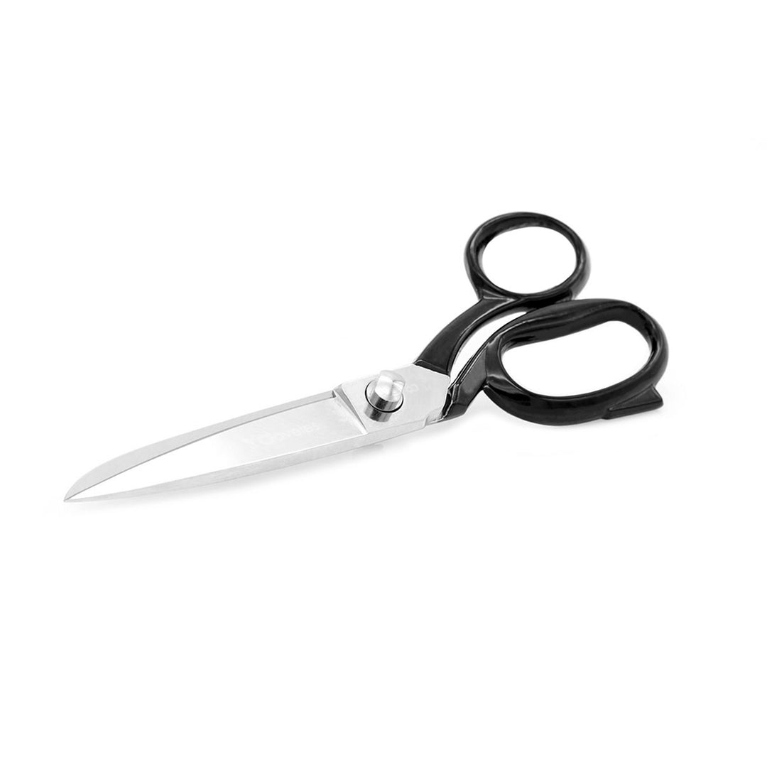 3 Claveles - Tijeras de Sastre Profesionales para Diestros, Varios Usos, 20 cm - 8"