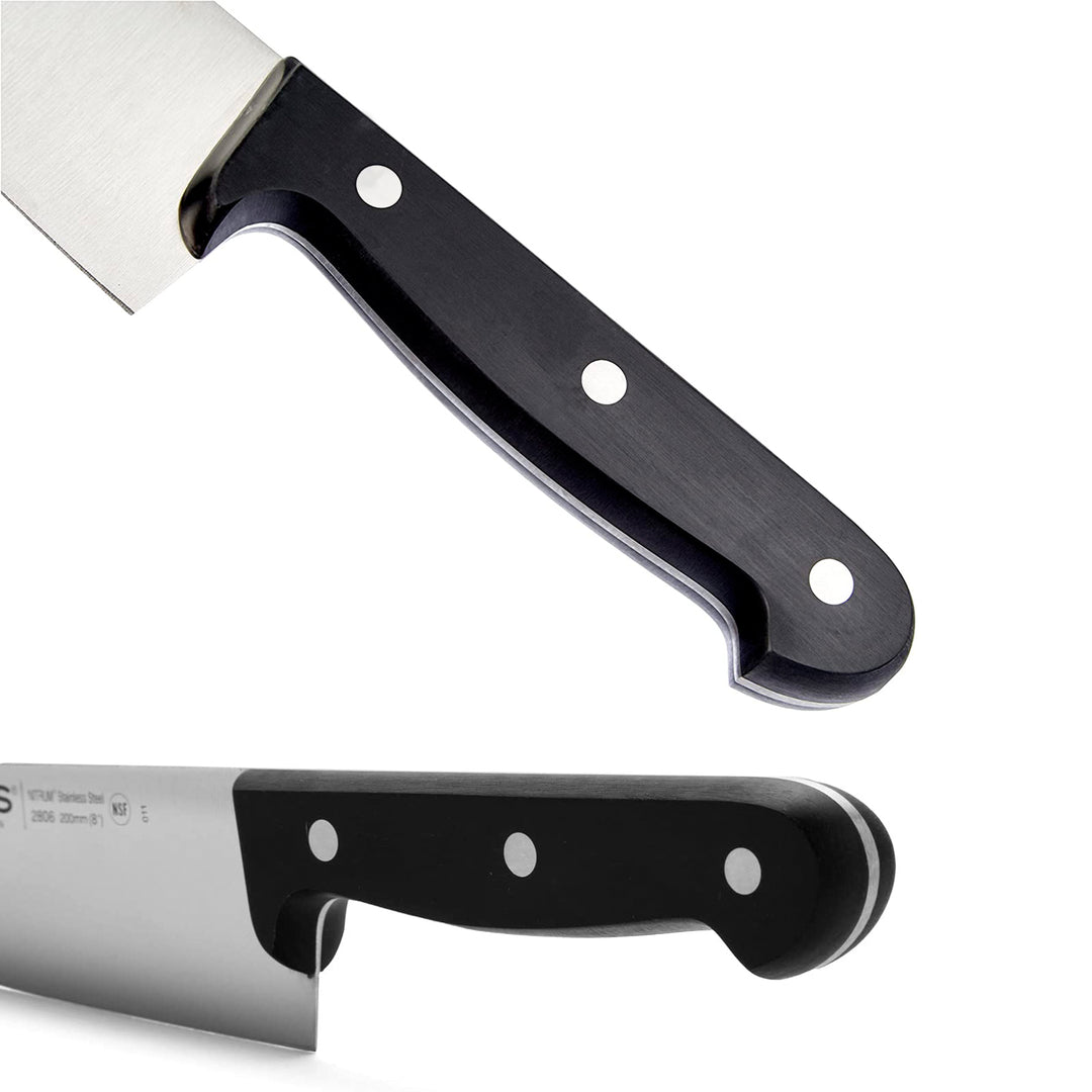 ARCOS Universal - Cuchillo de Cocina 13 cm Acero Inoxidable Forjado Nitrum