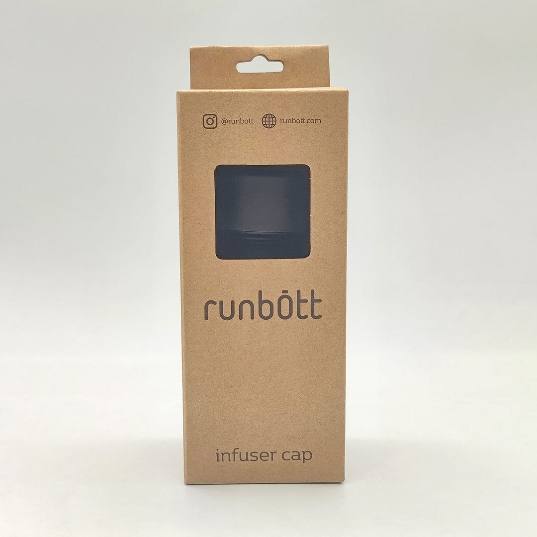 RUNBOTT Sport - Tapón Infusor de Recambio con Filtro Incorporado y Asa